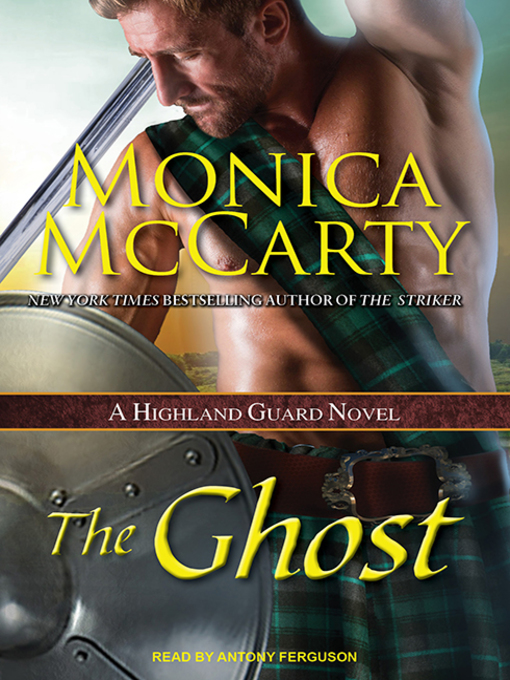 Title details for The Ghost by Monica McCarty - Available